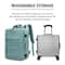 VoyagerPro Travel Laptop Backpack With Shoe Compartment Water Resistant Storage 8
