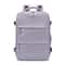 VoyagerPro Travel Laptop Backpack with Shoe Compartment & Water Resistant Storage