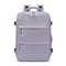 VoyagerPro Travel Laptop Backpack with Shoe Compartment & Water Resistant Storage