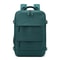VoyagerPro Travel Laptop Backpack with Shoe Compartment & Water Resistant Storage