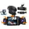 1080P HD Dash Camera with Night Vision & 4 Way Recording for Safer Driving