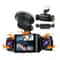 1080P HD Dash Camera with Night Vision & 4 Way Recording for Safer Driving