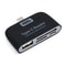 USB C SD TF Card Reader Hub With USB Port And LED Indicator For MacBook Laptop Android 1