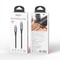 140W USB C Fast Charging Cable 1.2m Braided Type C Charger Cord