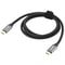 10Gbps USB C Cable Fast Charging Nylon Braided Type C Data Transfer Cord