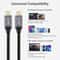10Gbps USB C Cable Fast Charging Nylon Braided Type C Data Transfer Cord