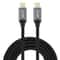 10Gbps USB C Cable Fast Charging Nylon Braided Type C Data Transfer Cord