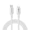 27W USB C to Lightning Silicone Fast Charging Cable