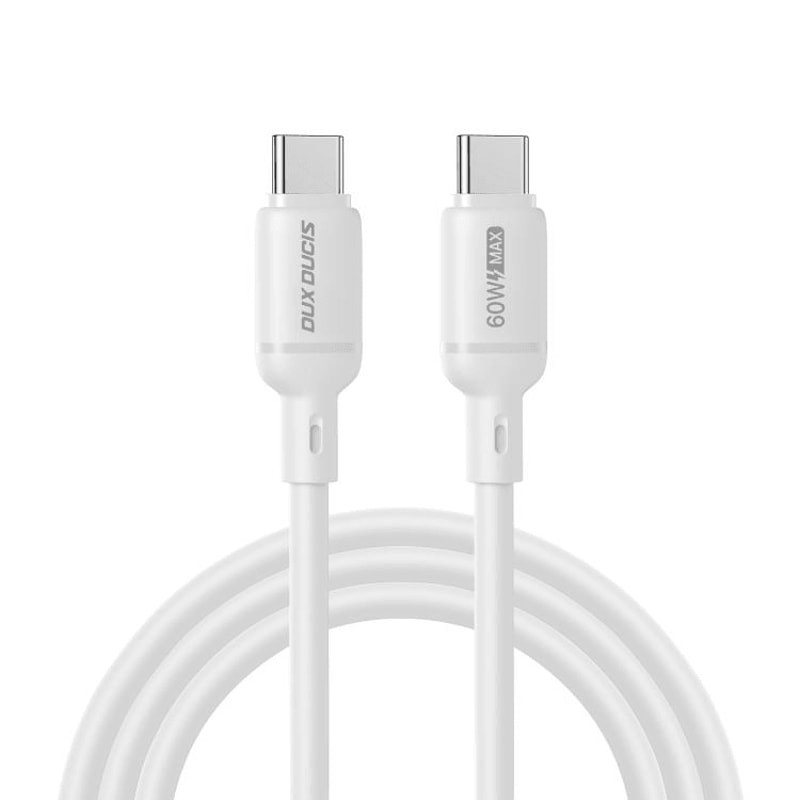 27W USB C To Lightning Silicone Fast Charging Cable 10