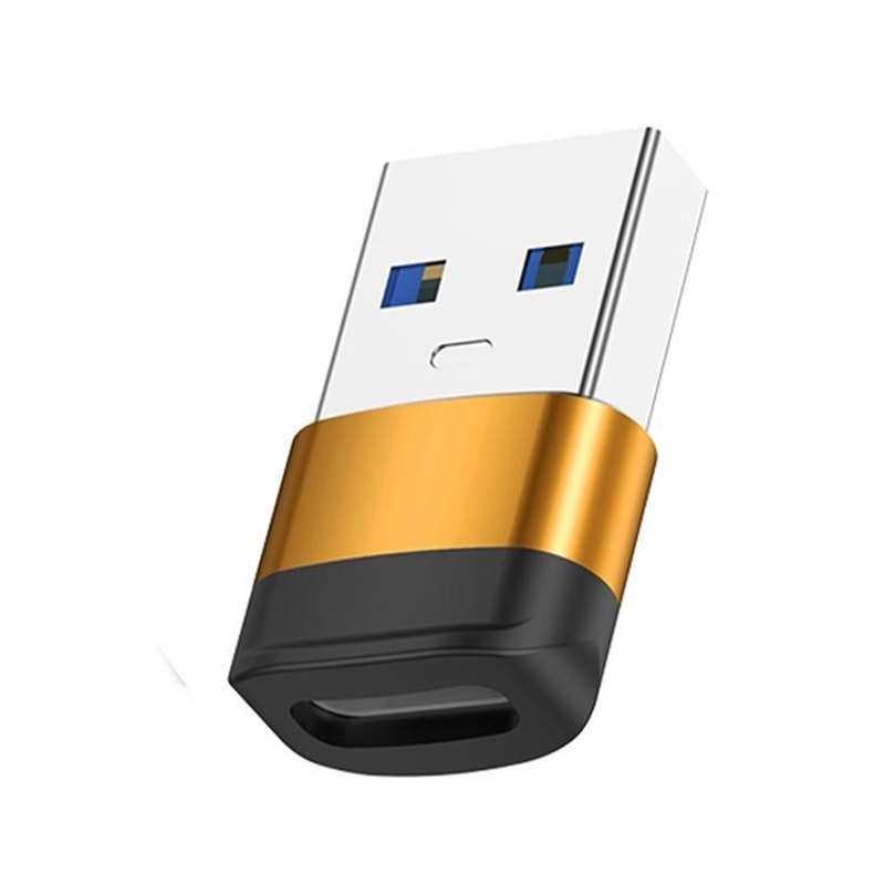 USB 3.0 to USB C OTG Adapter 5Gbps Fast Data & Charging Converter
