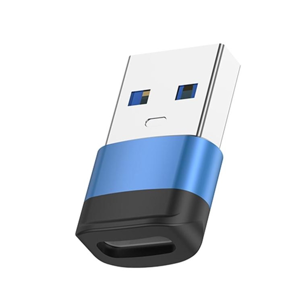 USB 3.0 to USB C OTG Adapter 5Gbps Fast Data & Charging Converter