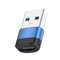 USB 3.0 to USB C OTG Adapter 5Gbps Fast Data & Charging Converter