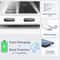 60W USB C To USB C Cable Fast Charging Cord 2