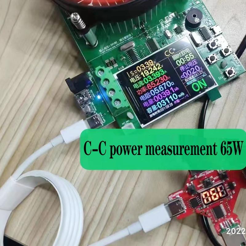 60W USB C To USB C Cable Fast Charging Cord 5