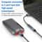 USB 3.0 to USB C Female Extension Cable 15cm Fast Charging Data Adapter