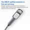 USB 3.0 to USB C Female Extension Cable 15cm Fast Charging Data Adapter