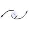 Retractable USB C Charging Cable 1M 2A Fast Sync Type C Data Cable