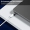 65W USB C Fast Charging Cable Dual Type C Data & Power Cord