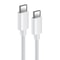 65W USB C Fast Charging Cable Dual Type C Data & Power Cord