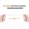 USB C Fast Charging Cable with Durable Reinforced Design for Phones & Tablets