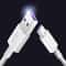 USB C Fast Charging Cable with Durable Reinforced Design for Phones & Tablets