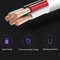 USB C Fast Charging Cable with Durable Reinforced Design for Phones & Tablets