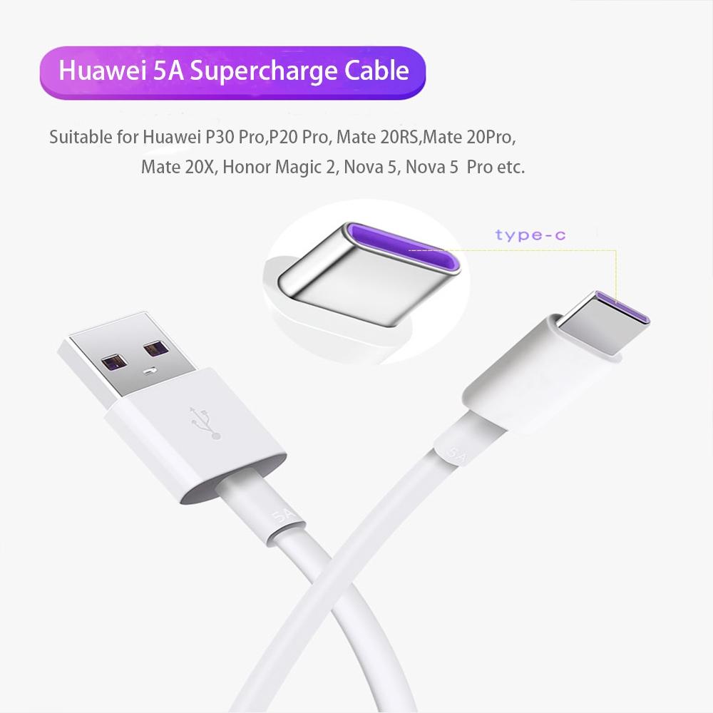 USB C Fast Charging Cable with Durable Reinforced Design for Phones & Tablets