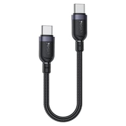 usb c to usb c cable 60w fast charging braided data cable