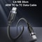 USB C To USB C Cable 60W Fast Charging Braided Data Cable 1
