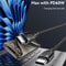 USB C To USB C Cable 60W Fast Charging Braided Data Cable 5