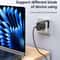 USB C To USB C Cable 60W Fast Charging Braided Data Cable 7