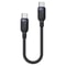 USB C To USB C Cable 60W Fast Charging Braided Data Cable 12
