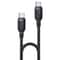 USB C To USB C Cable 60W Fast Charging Braided Data Cable 3