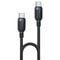 USB C To USB C Cable 60W Fast Charging Braided Data Cable 3