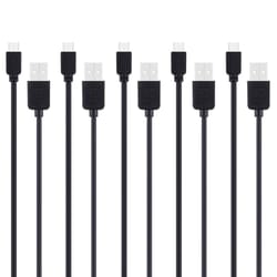 micro usb charging cable fast sync usb data cable for android devices