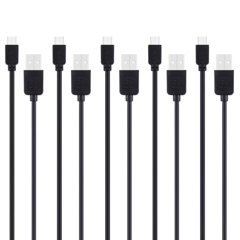 Micro USB Charging Cable Fast Sync USB Data Cable For Android Devices 2