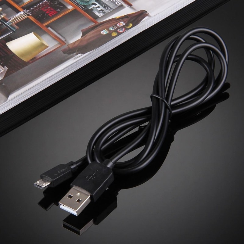 Micro USB Charging Cable Fast Sync USB Data Cable For Android Devices 6