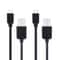 Micro USB Charging Cable Fast Sync USB Data Cable for Android Devices
