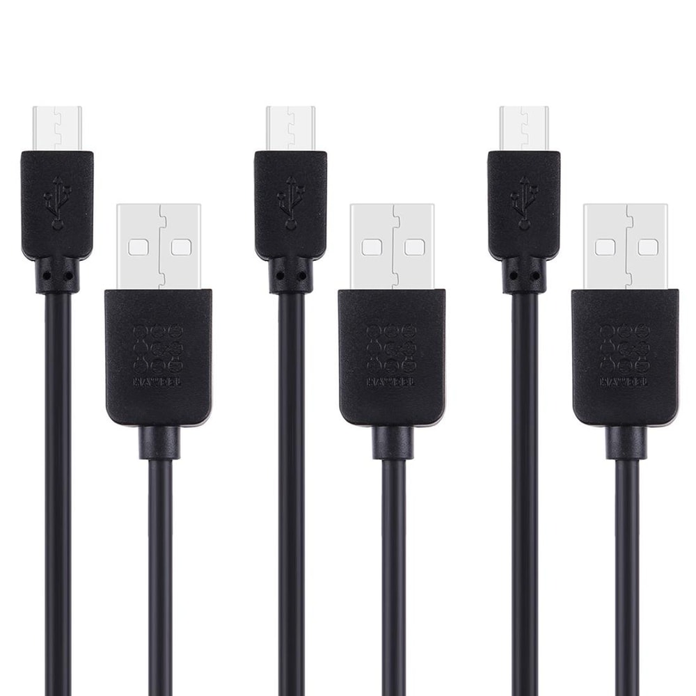 Micro USB Charging Cable Fast Sync USB Data Cable for Android Devices