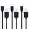 Micro USB Charging Cable Fast Sync USB Data Cable for Android Devices