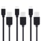 Micro USB Charging Cable Fast Sync USB Data Cable for Android Devices