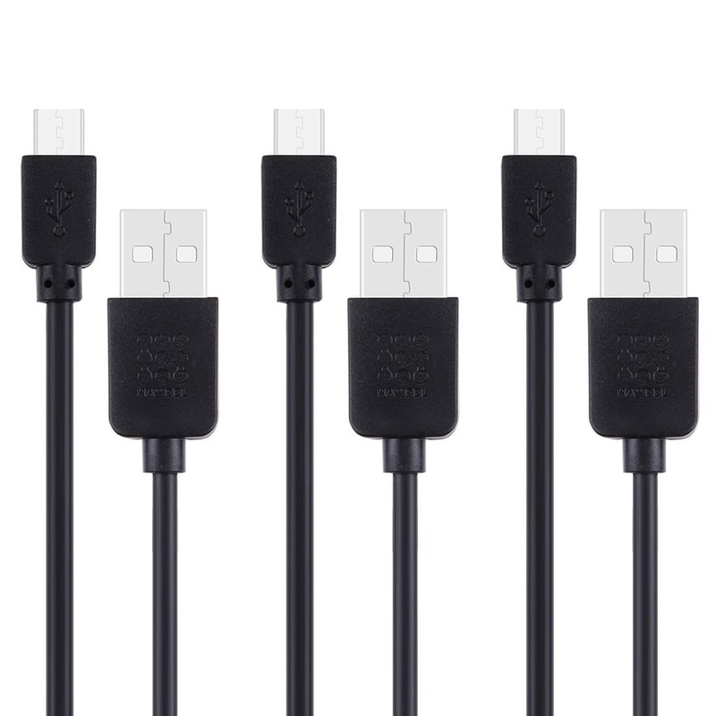 Micro USB Charging Cable Fast Sync USB Data Cable for Android Devices