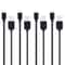 Micro USB Charging Cable Fast Sync USB Data Cable for Android Devices