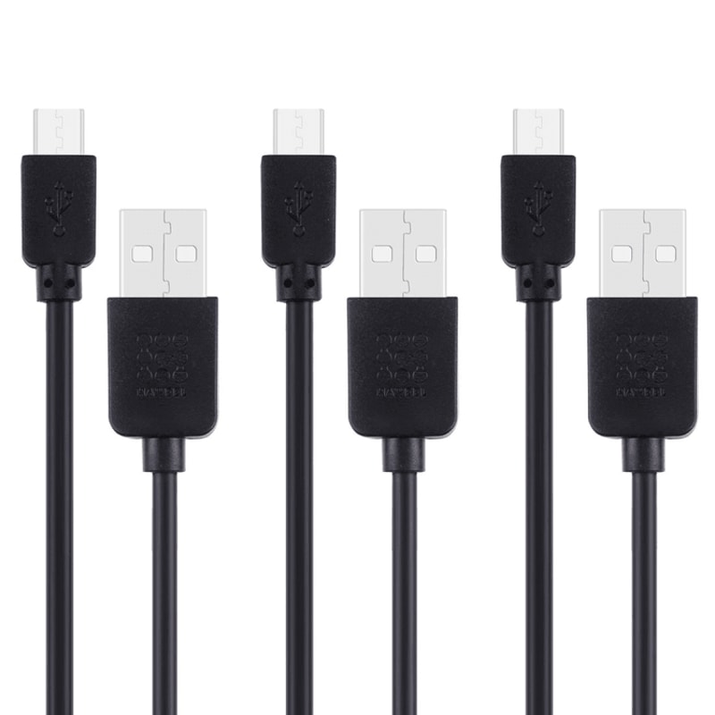 Micro USB Charging Cable Fast Sync USB Data Cable For Android Devices 8