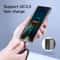60W USB C Fast Charging Cable 2M Braided PD Type C Charger Cord 6