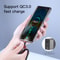 60W USB C Fast Charging Cable 2M Braided PD Type C Charger Cord 6
