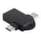 3 In 1 USB C OTG Adapter With USB 30 Fast Transfer 60W PD Charging 3