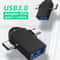 3 In 1 USB C OTG Adapter With USB 30 Fast Transfer 60W PD Charging 7