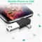 3 In 1 USB C OTG Adapter With USB 30 Fast Transfer 60W PD Charging 8