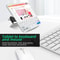 3 In 1 USB C OTG Adapter With USB 30 Fast Transfer 60W PD Charging 9